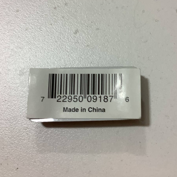 Vintage Italian Charm Gold Tone Pink Enamel Dangle Accent Bracelet Link - Picture 4 of 4